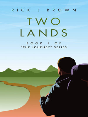 cover image of Two Lands